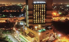 Hotel Crowne Plaza Rohini Delhi